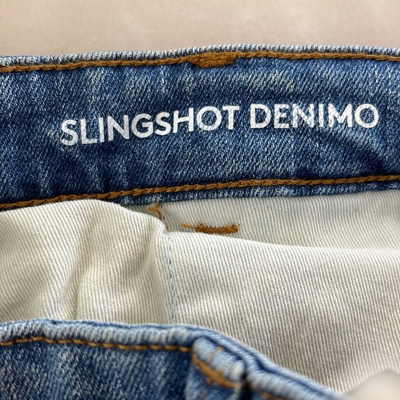 Zanerobe slingshot denimo jogger - Picture 2 of 6